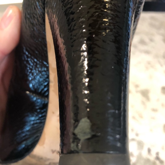 Escada patent pumps size 39 - Picture 6 of 7